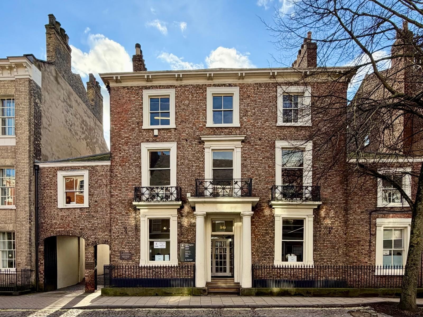 York Register Office